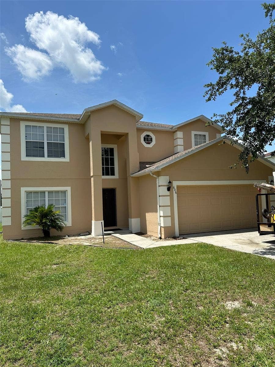 606 BLUEBILL COURT, Poinciana, FL 34759 606 BLUEBILL COURT, Poinciana, FL 34759