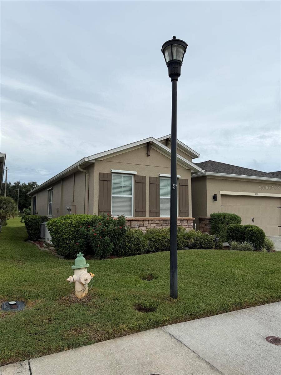 168 WATERSIDE CIRCLE, Winter Haven, FL 33880 168 WATERSIDE CIRCLE, Winter Haven, FL 33880