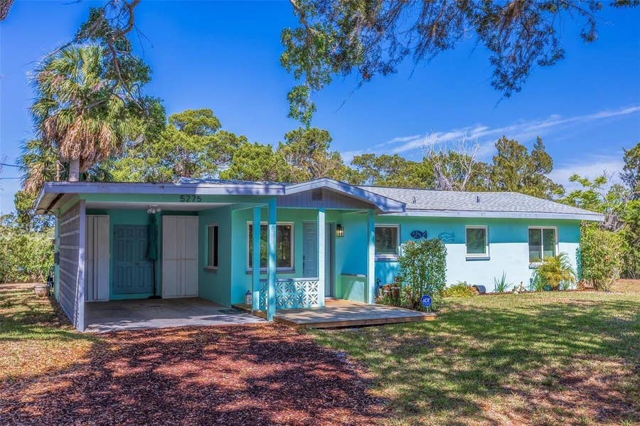 Property photo for 5275 MILLER BAYOU DRIVE, Port Richey, FL