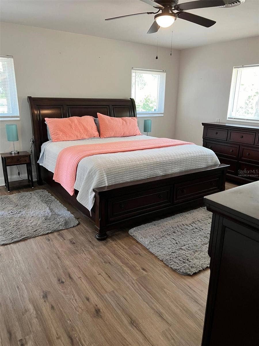 5275 MILLER BAYOU DRIVE, Port Richey, FL 34668 Virtually Staged