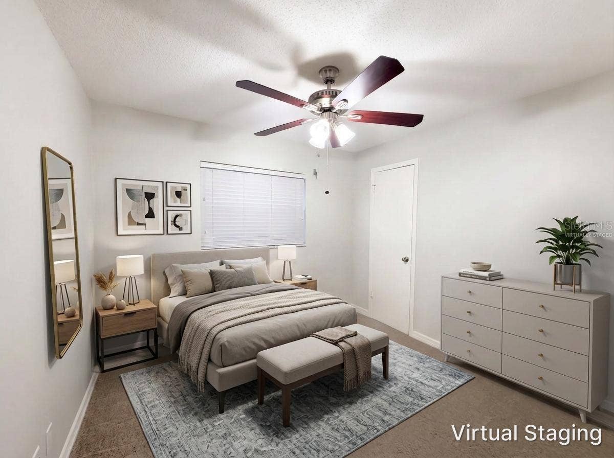 400 HOLLY STREET, South Daytona, FL 32119 virtually staged