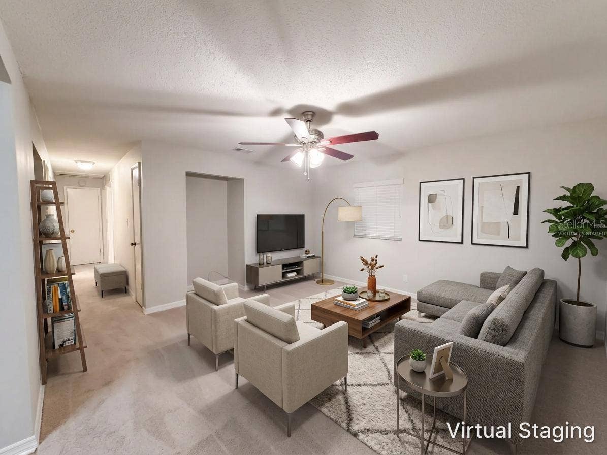 400 HOLLY STREET, South Daytona, FL 32119 virtually staged