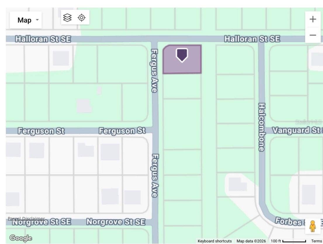 FERGUS AVENUE, Palm Bay, FL 32909
