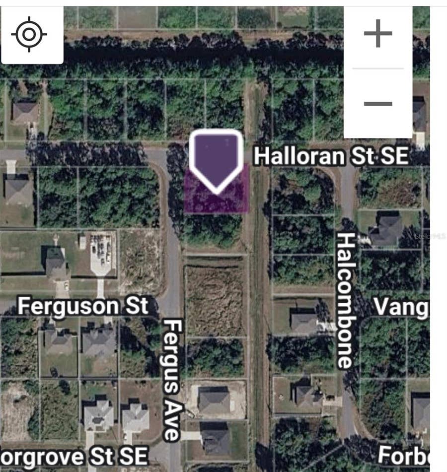 Property photo for FERGUS AVENUE, Palm Bay, FL
