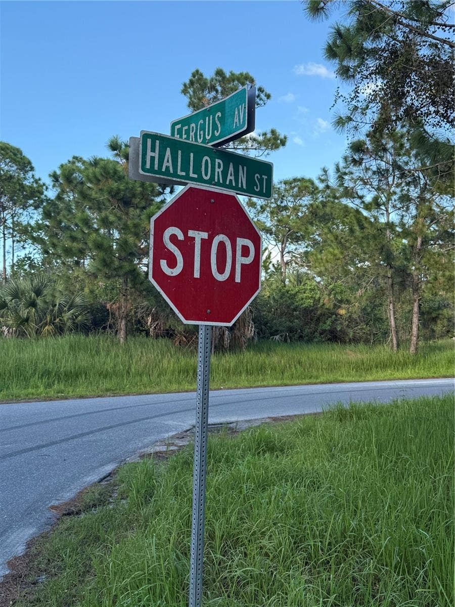 FERGUS AVENUE, Palm Bay, FL 32909