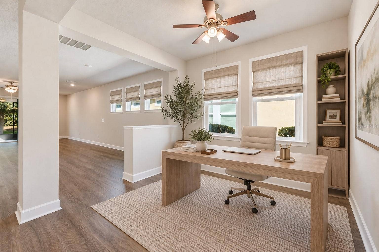6103 PLOVER MEADOW STREET, Lithia, FL 33547 Flex Room/Office