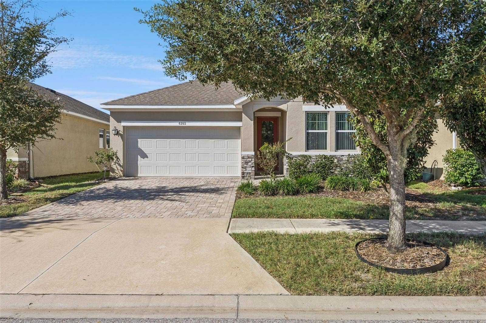 6103 PLOVER MEADOW STREET, Lithia, FL 33547
