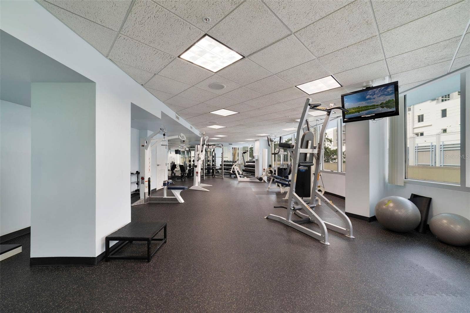 322 E CENTRAL BOULEVARD, #811, Orlando, FL 32801 Fitness Center #1