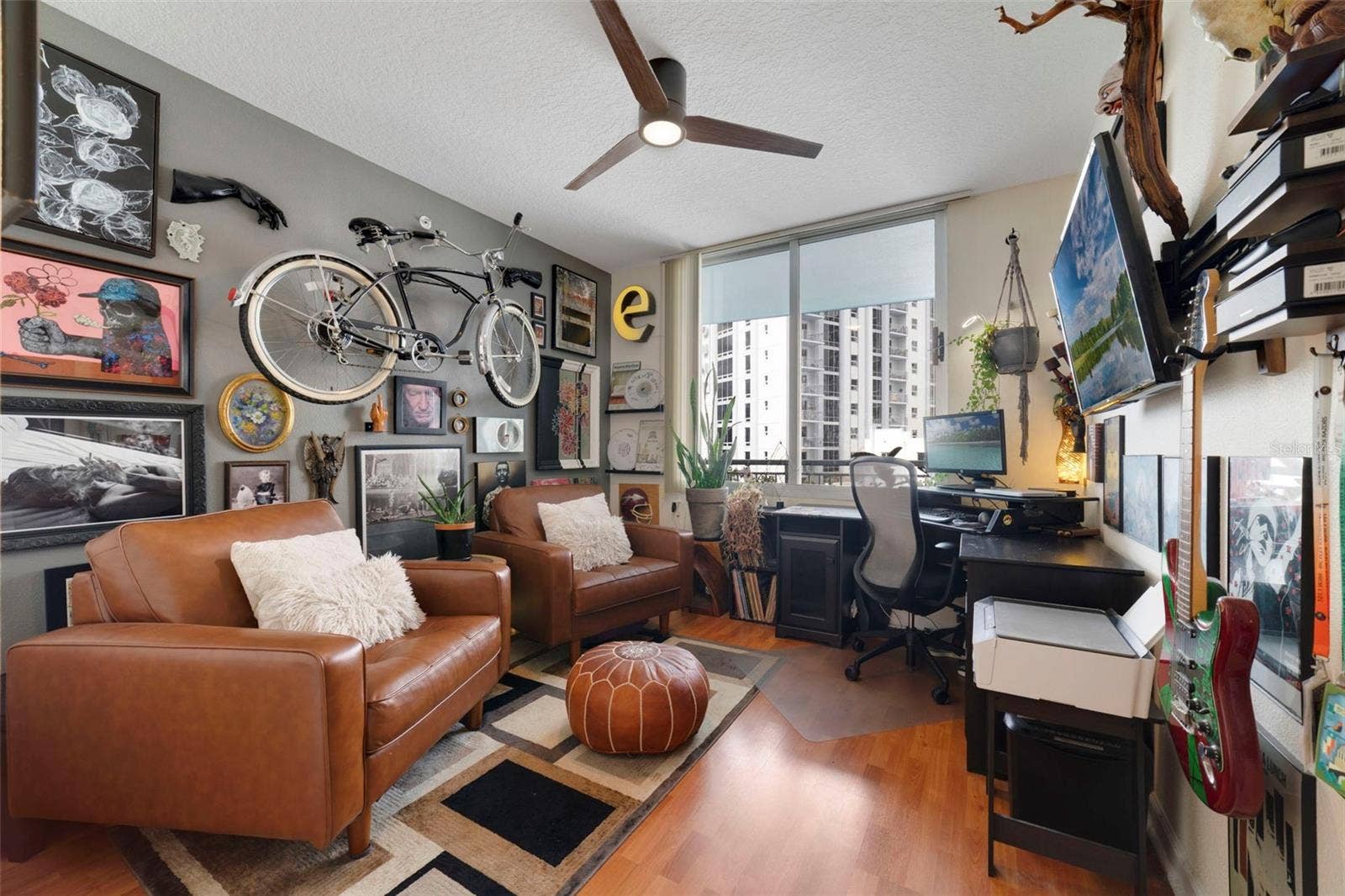 322 E CENTRAL BOULEVARD, #811, Orlando, FL 32801 Bedroom #2 - Image 1
