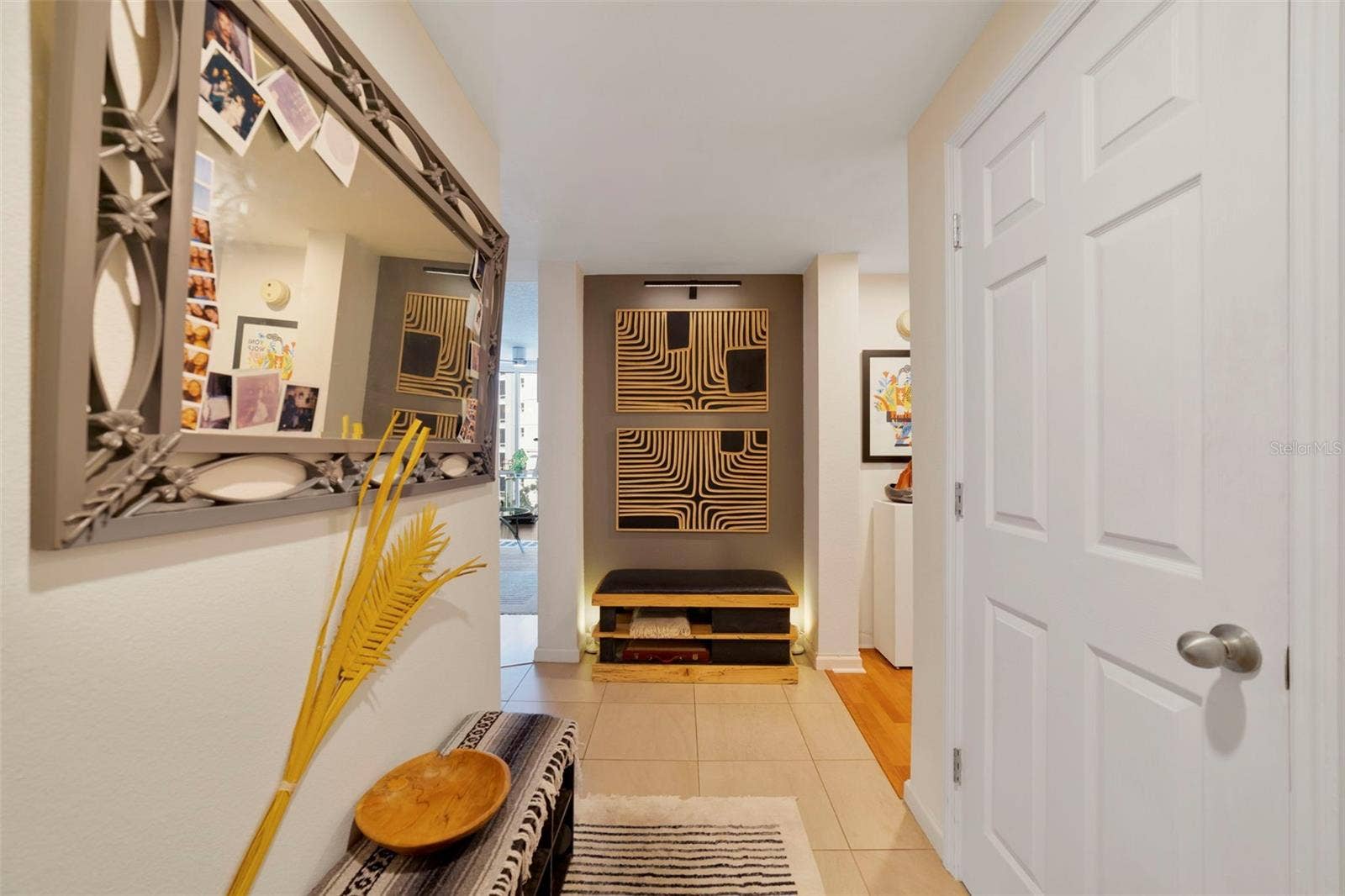 322 E CENTRAL BOULEVARD, #811, Orlando, FL 32801 Hallway