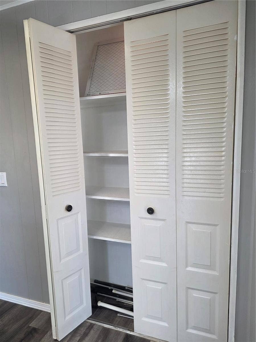 Kitchen Pantry
