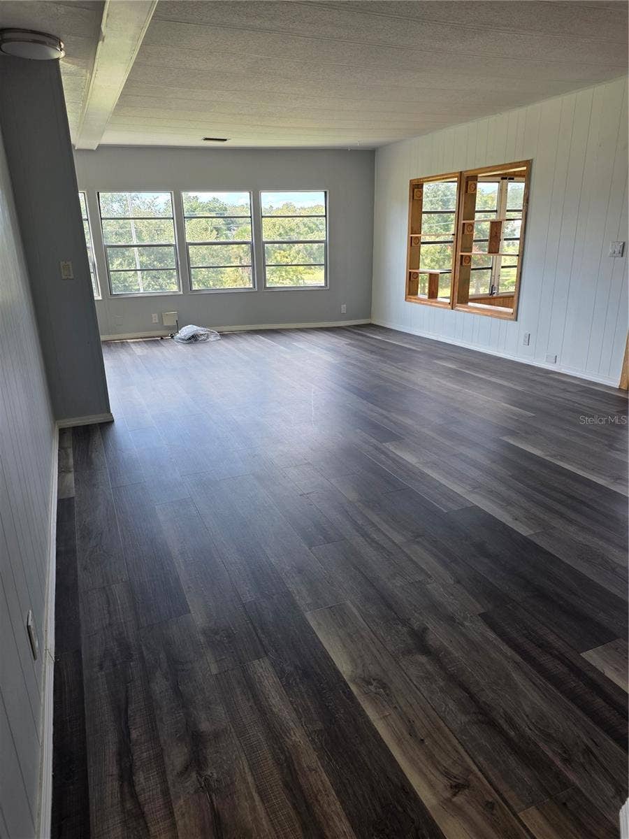 Long View of Living Room