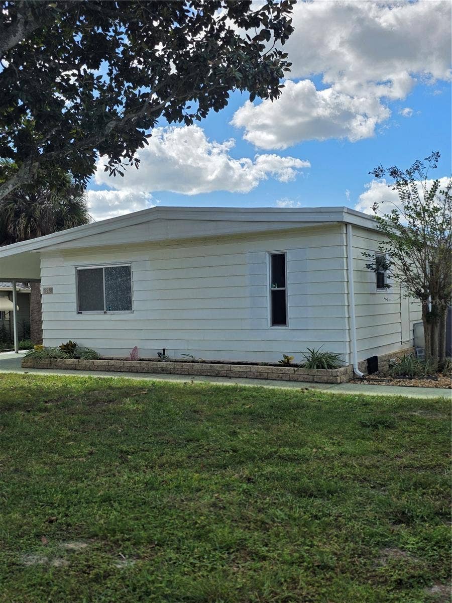 2218 ORANGEWOOD CIRCLE, #1540, Zellwood, FL 32798