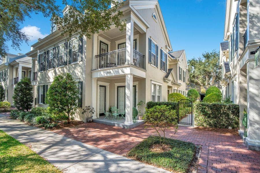Property photo for 1550 LAKE BALDWIN LANE, #A, Orlando, FL