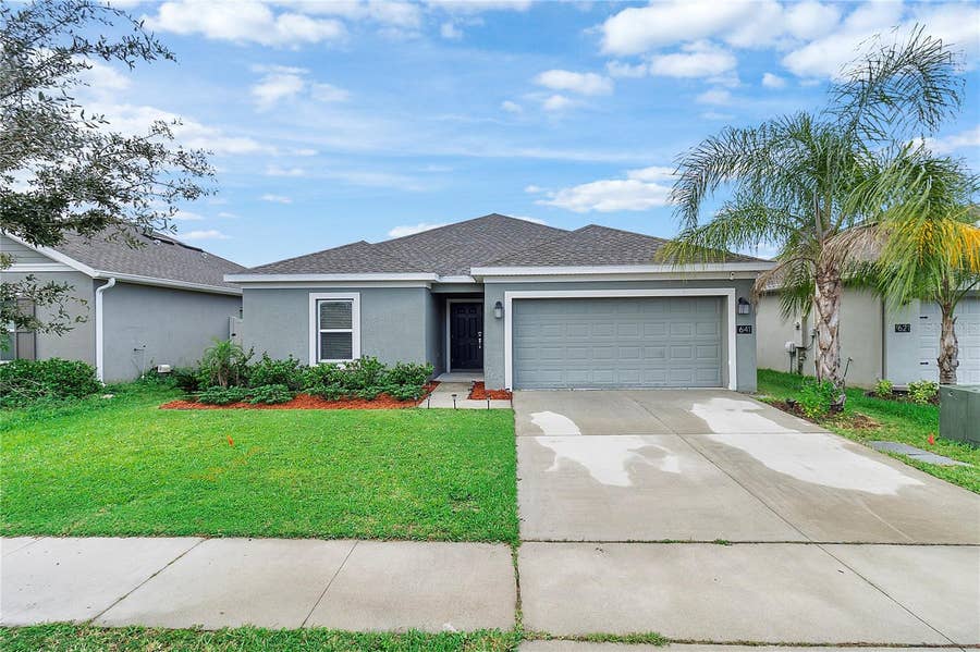 Property photo for 641 WATUSI WAY, St Cloud, FL