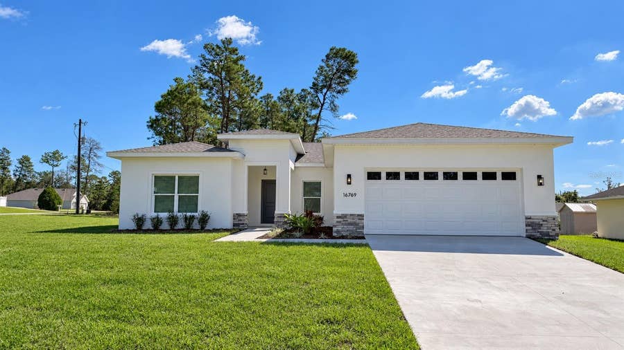 Property photo for 16769 SW 47TH CT RD, Ocala, FL