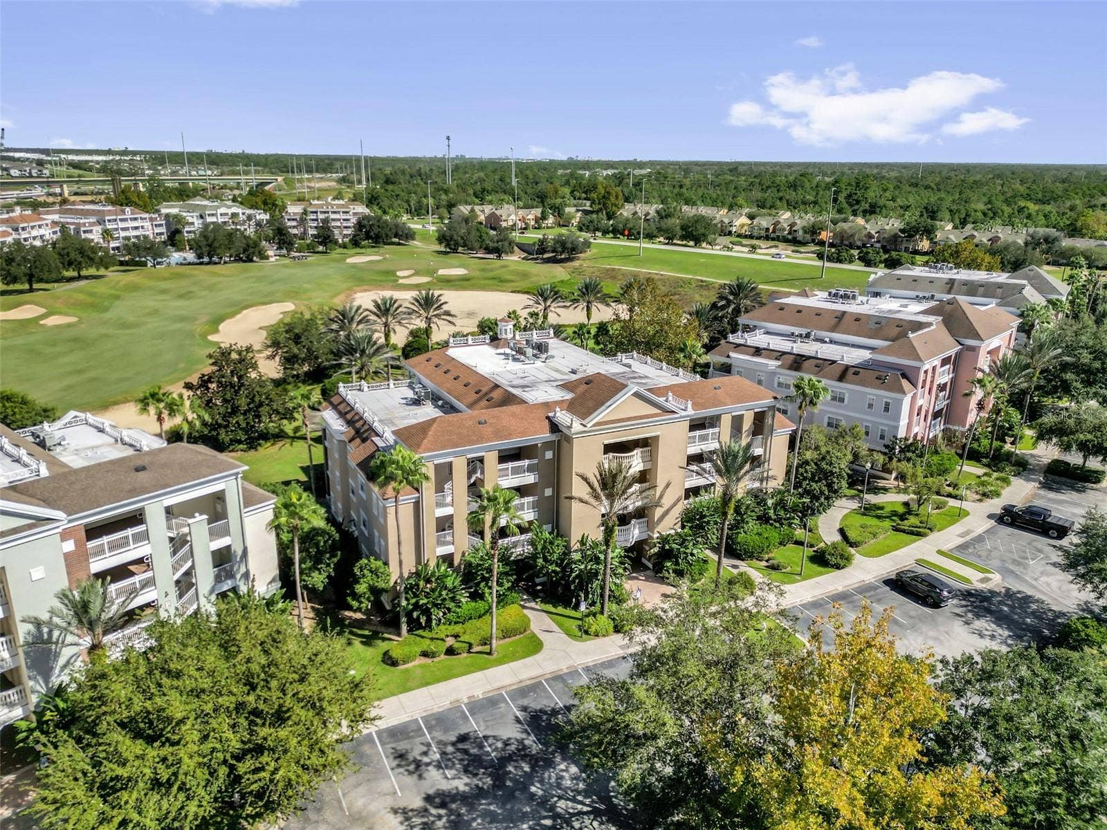 1106 SUNSET VIEW CIRCLE, #102, Reunion, FL 34747