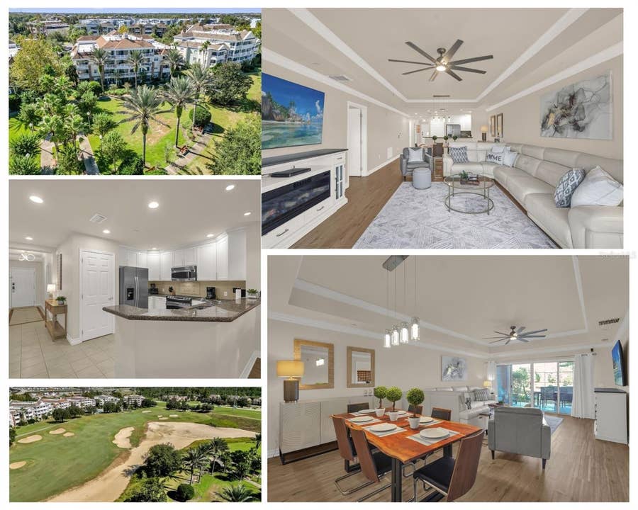 Property photo for 1106 SUNSET VIEW CIRCLE, #102, Reunion, FL