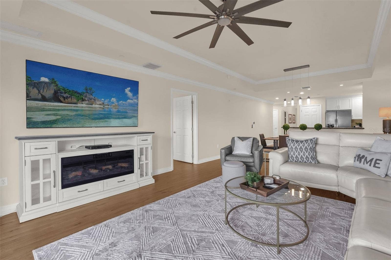 1106 SUNSET VIEW CIRCLE, #102, Reunion, FL 34747