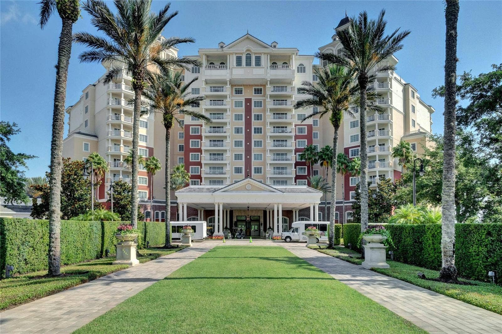 1106 SUNSET VIEW CIRCLE, #102, Reunion, FL 34747
