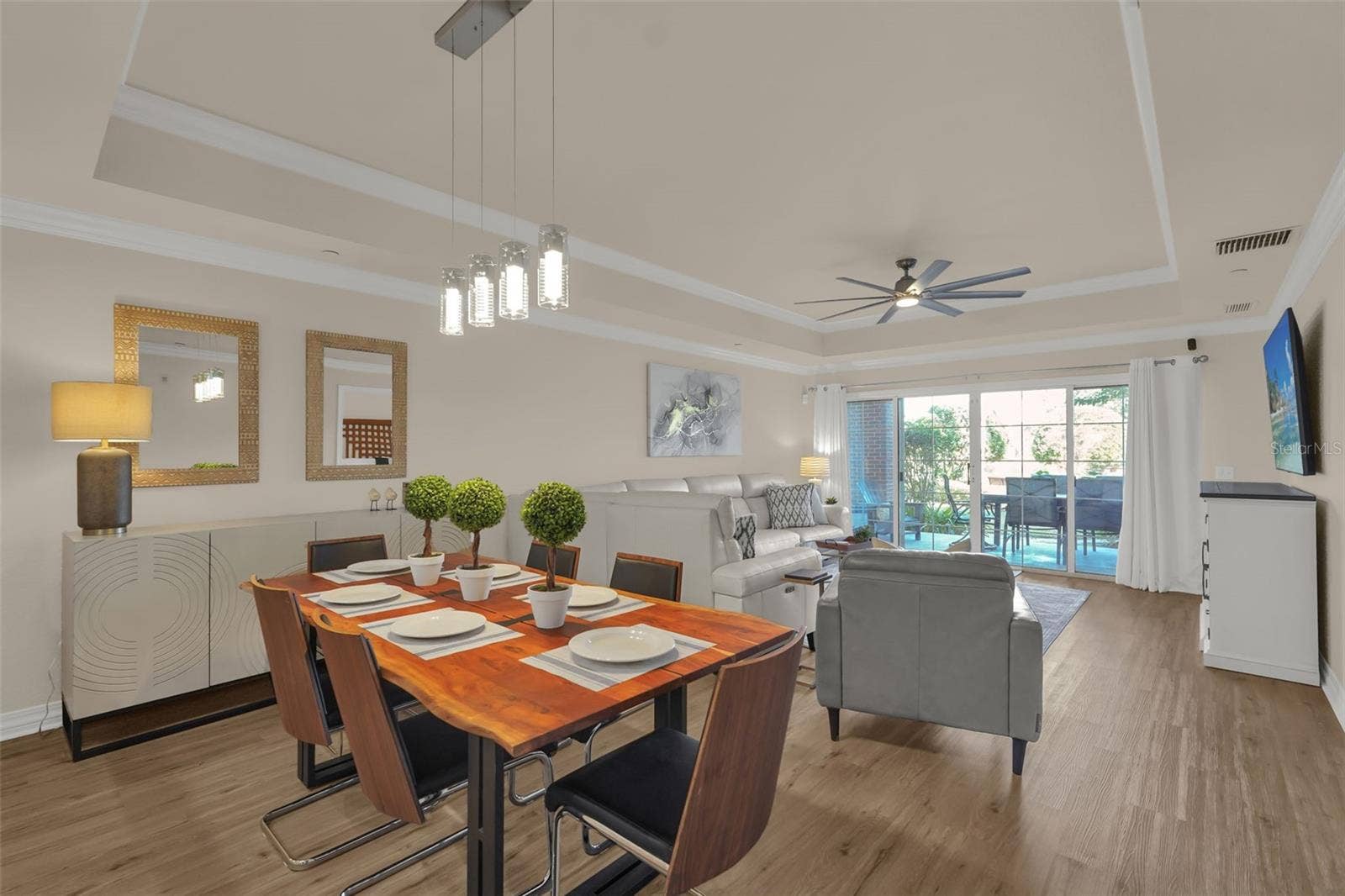 1106 SUNSET VIEW CIRCLE, #102, Reunion, FL 34747