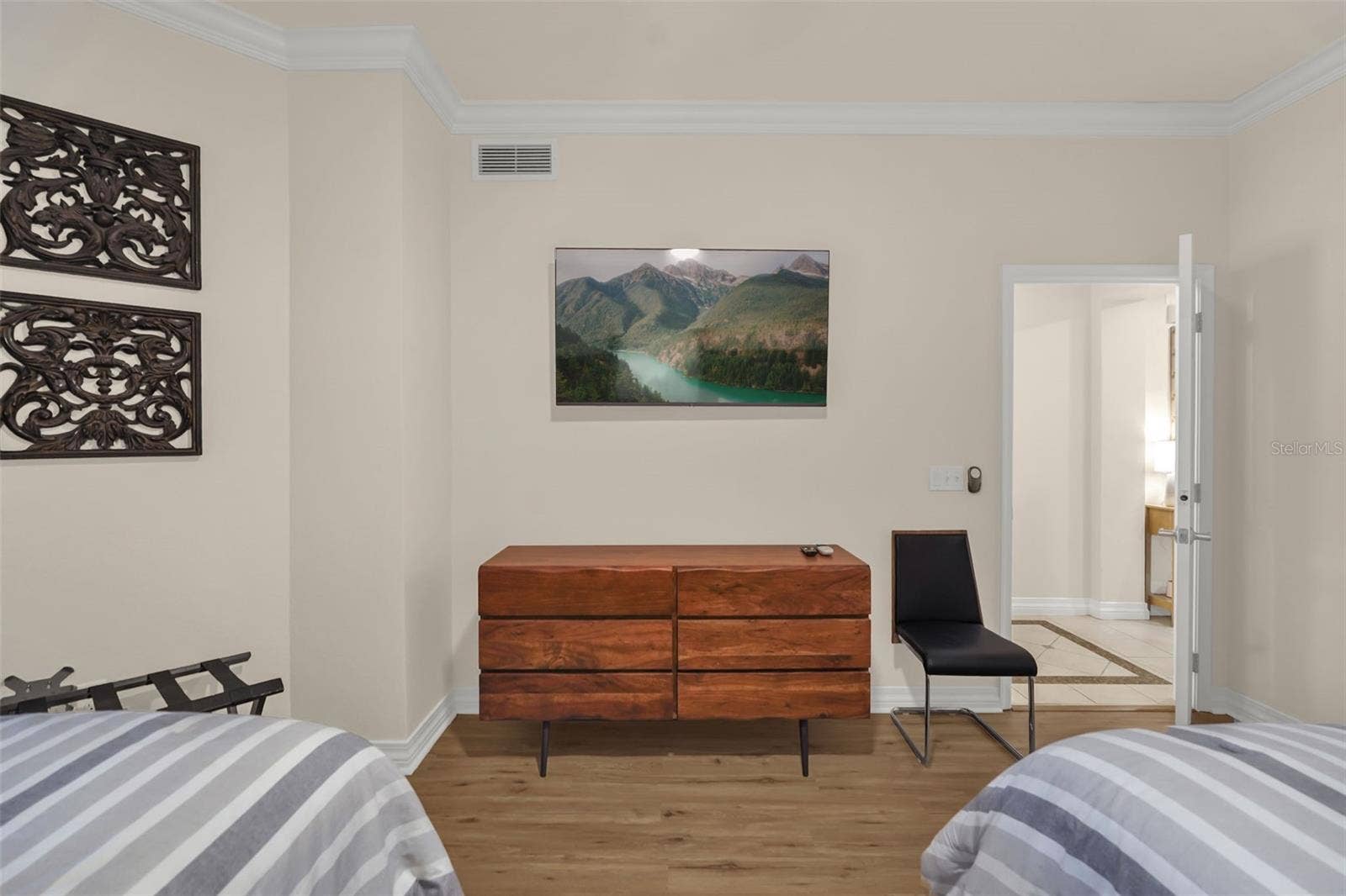 3rd Bedroom