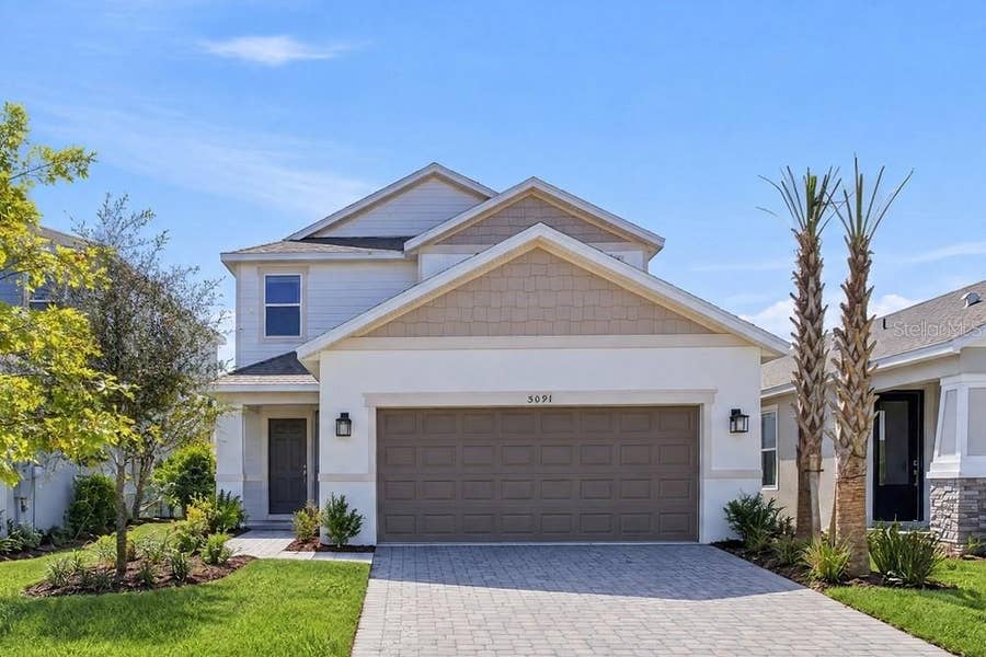 Property photo for 5091 LOST KEY PLACE, St Cloud, FL
