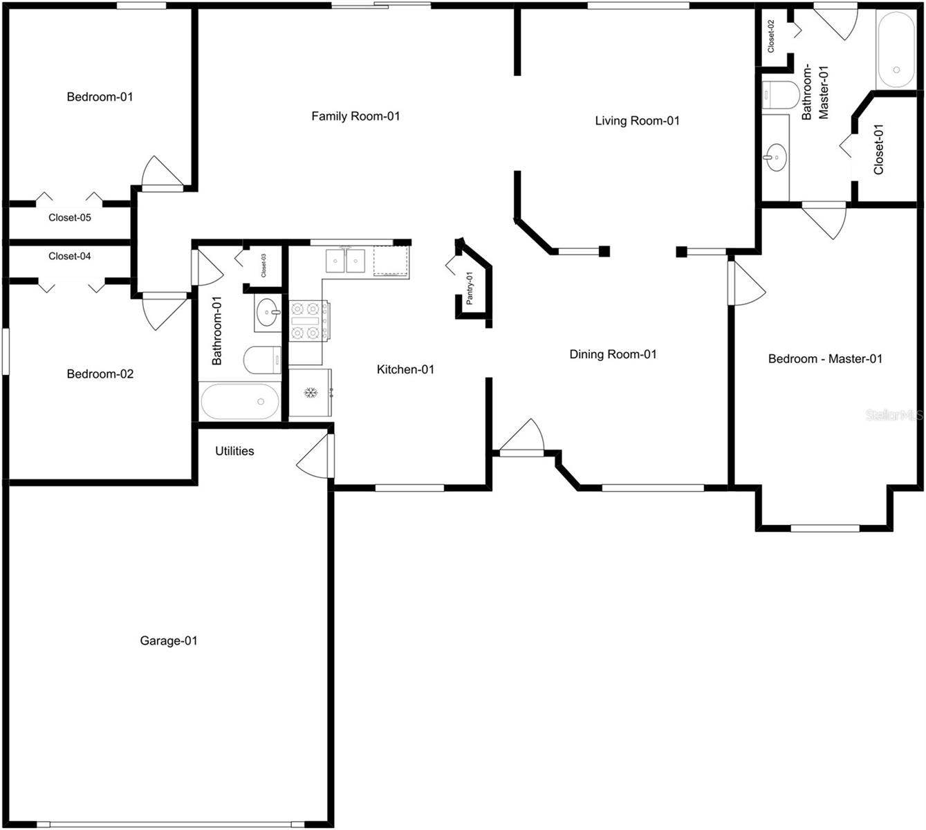 1192 ABELINE DRIVE, Deltona, FL 32725 1192 ABELINE DRIVE, Deltona, FL 32725