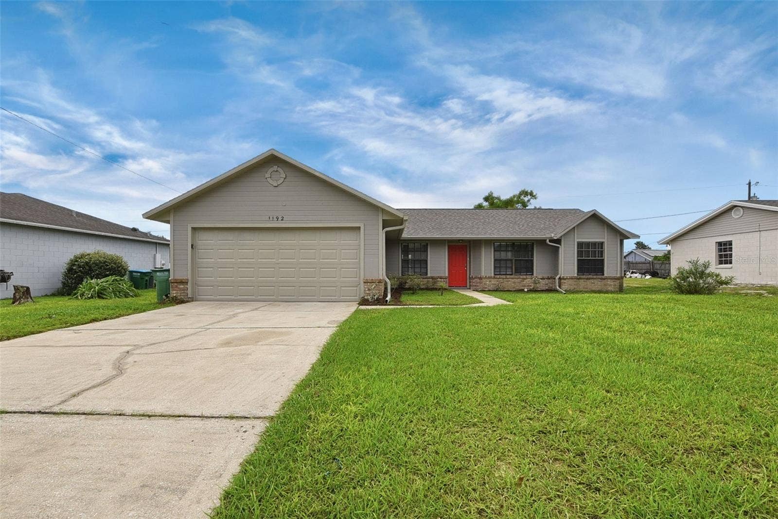 1192 ABELINE DRIVE, Deltona, FL 32725 1192 ABELINE DRIVE, Deltona, FL 32725