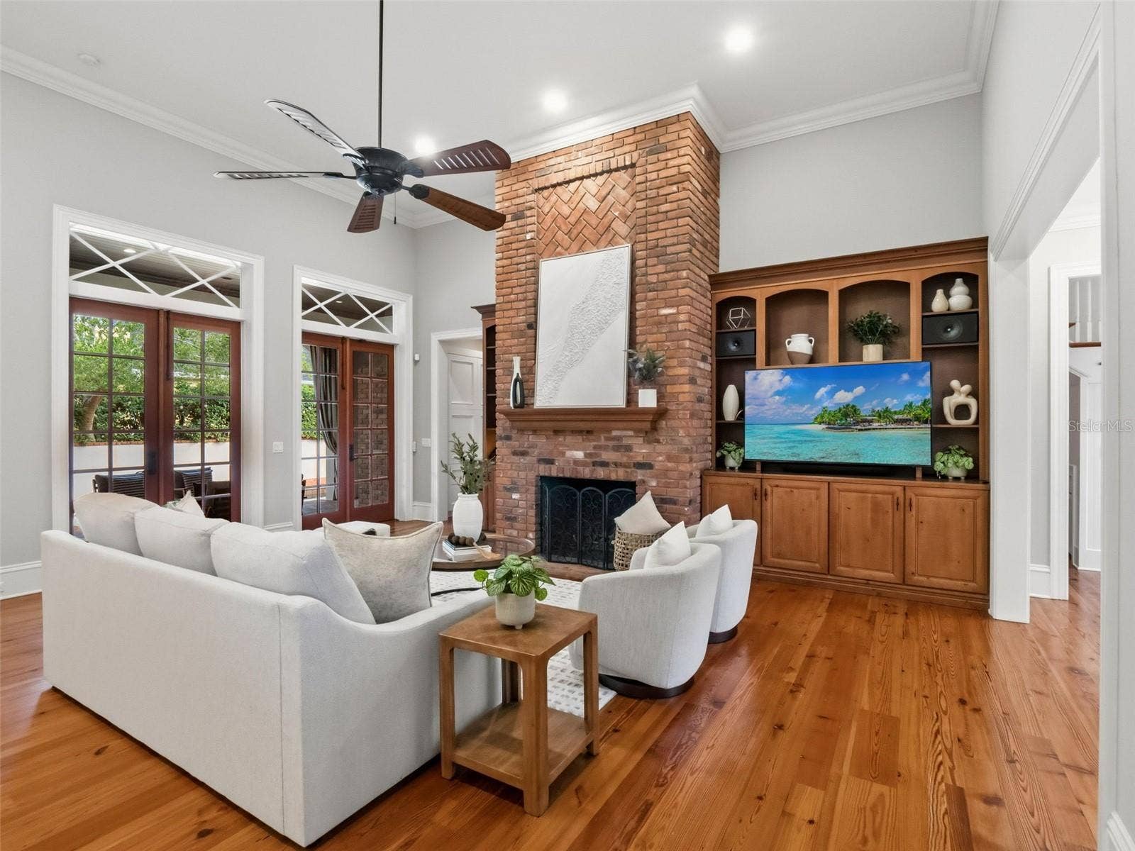 1600 LEGION DRIVE, Winter Park, FL 32789 Family Room