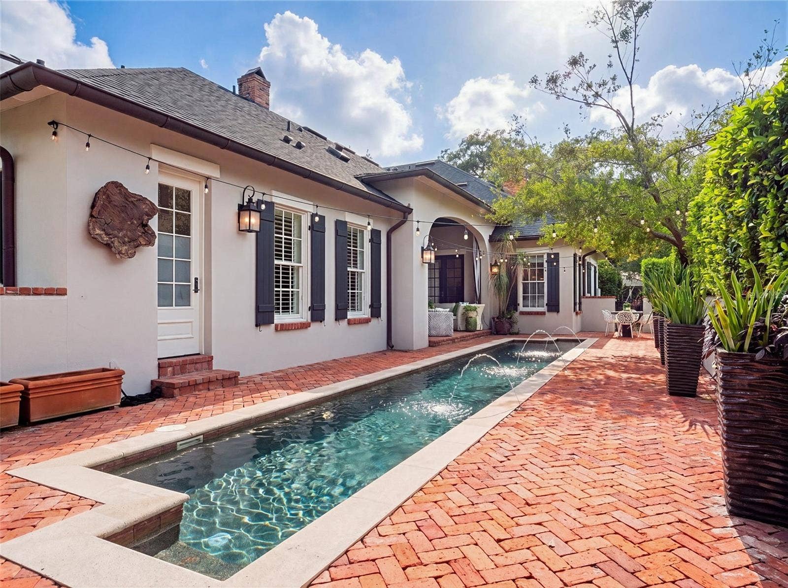 1600 LEGION DRIVE, Winter Park, FL 32789 Pool