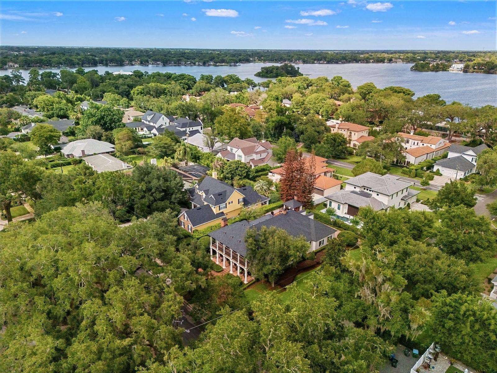 1600 LEGION DRIVE, Winter Park, FL 32789 Ideal Winter Park Location