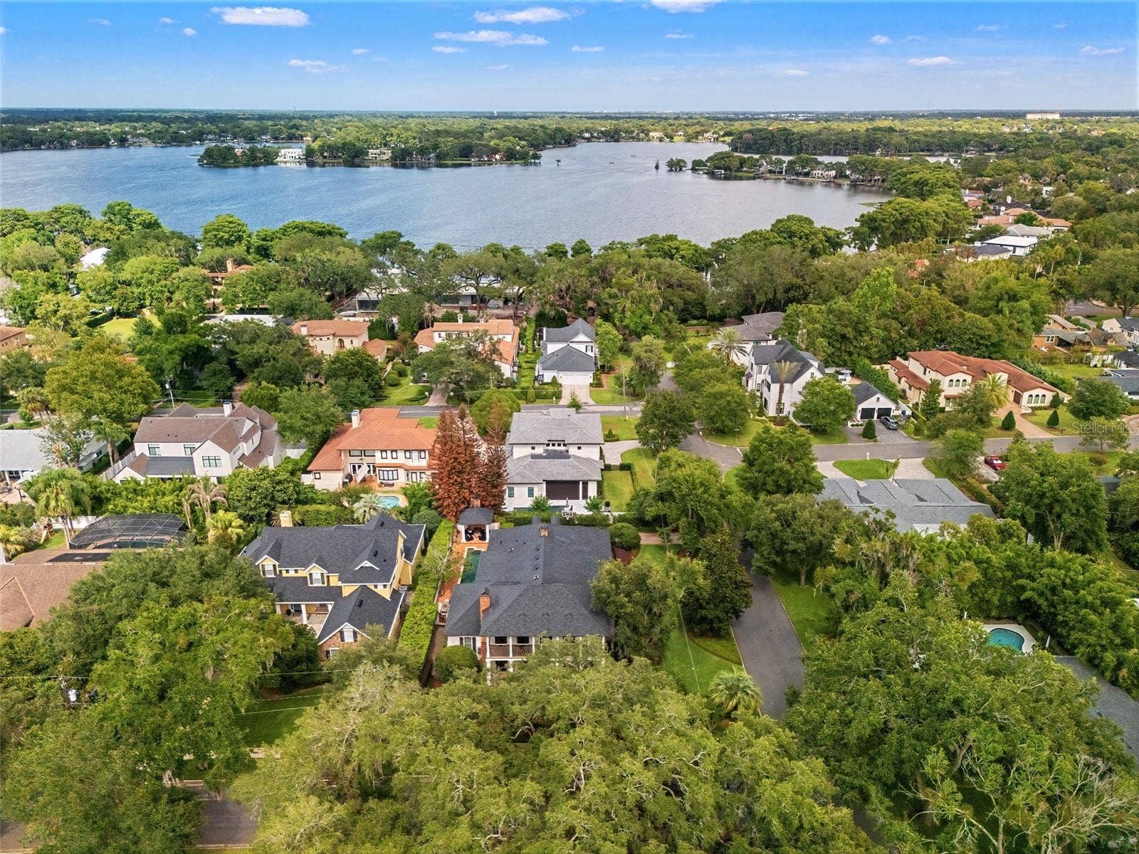 1600 LEGION DRIVE, Winter Park, FL 32789 Steps from Lake Maitland