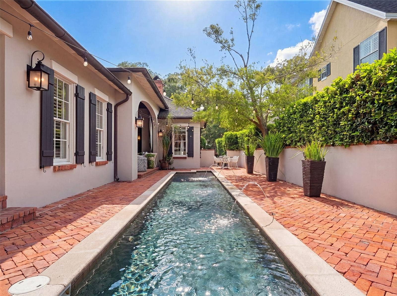 1600 LEGION DRIVE, Winter Park, FL 32789 45' Pool