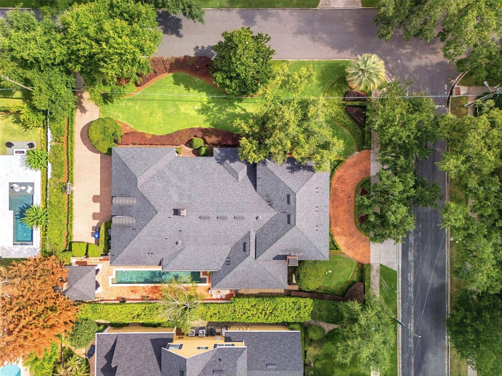 1600 LEGION DRIVE, Winter Park, FL 32789 Bird's-eye View