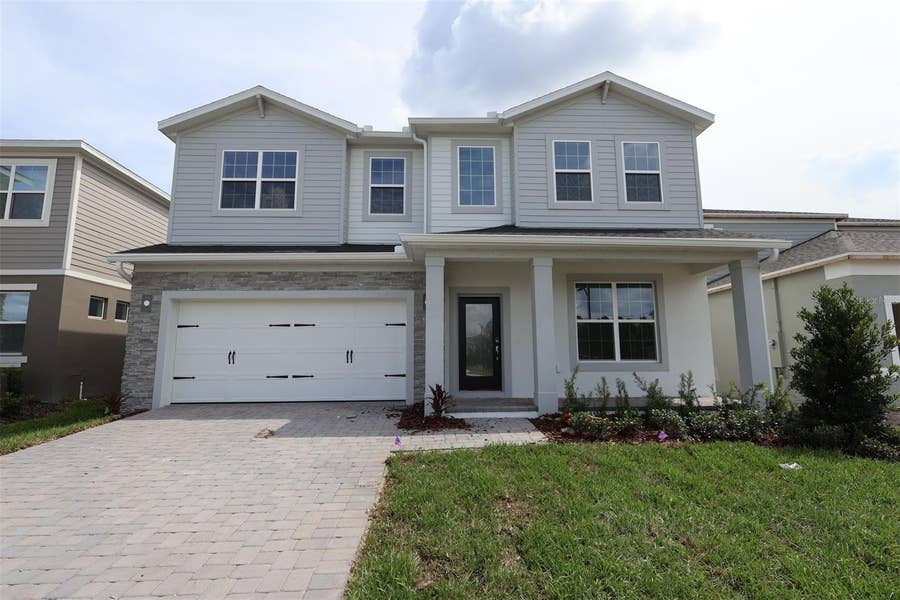 Property photo for 6873 YELLOW WARBLER BEND, St Cloud, FL