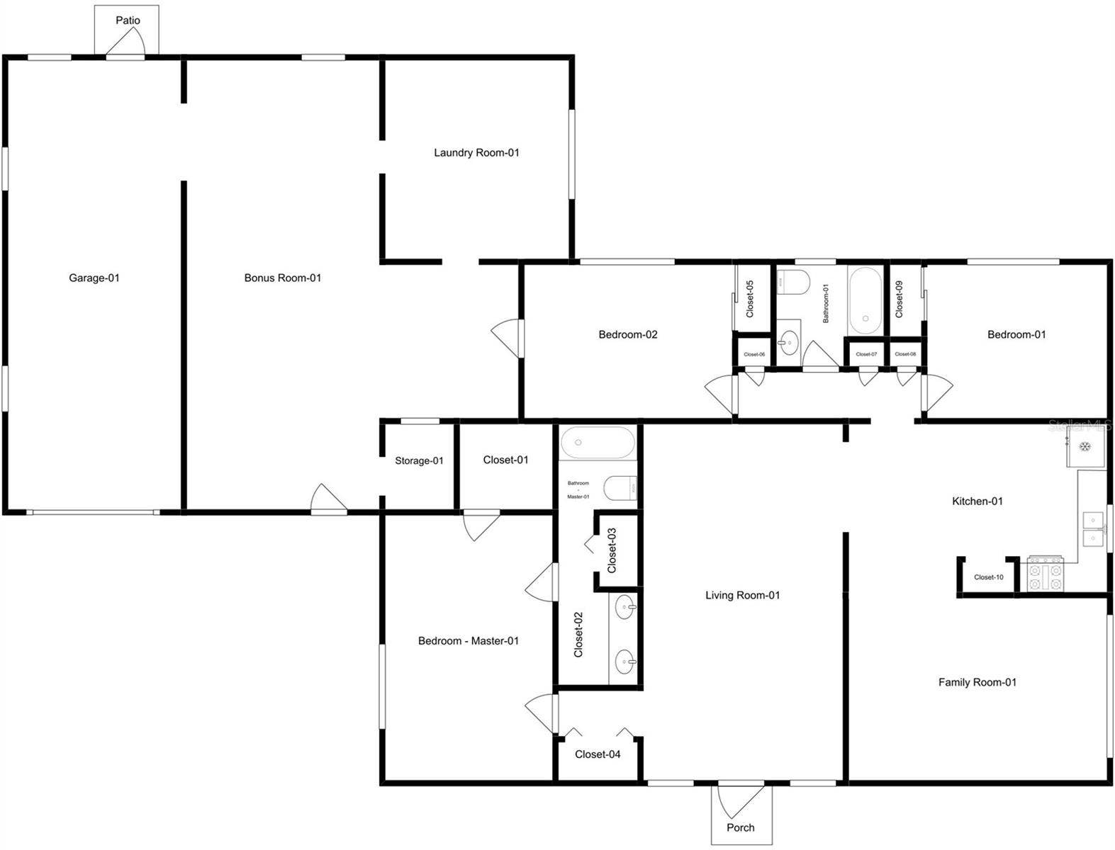 804 68TH AVENUE W, Bradenton, FL 34207 804 68TH AVENUE W, Bradenton, FL 34207