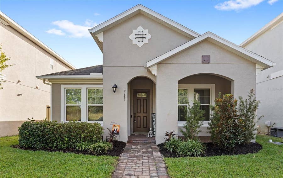 Property photo for 7183 SUMMERLAKE GROVES STREET, Winter Garden, FL