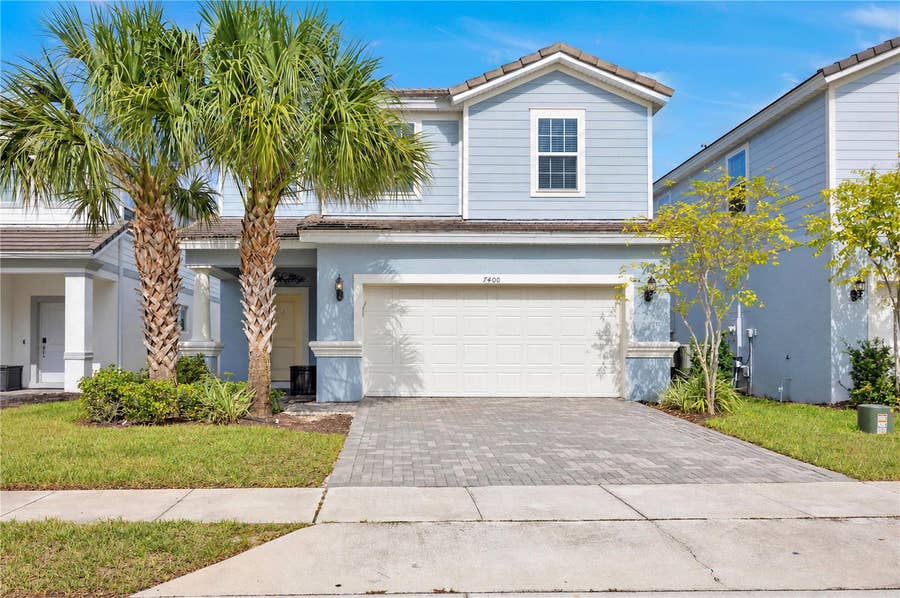 Property photo for 7400 OAKMOSS LOOP, Davenport, FL
