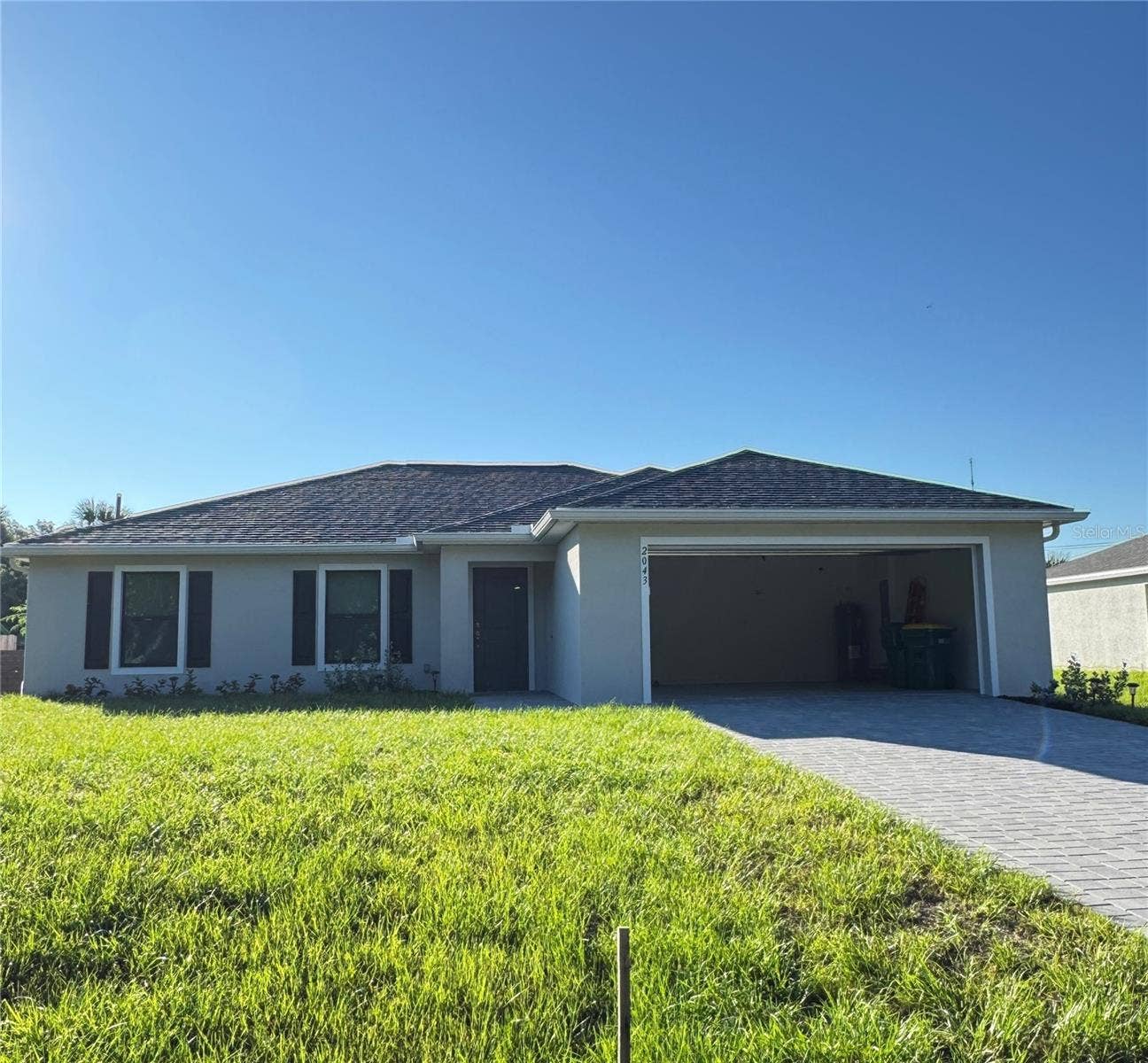 2043 BROAD RANCH DRIVE, Port Charlotte, FL 33948