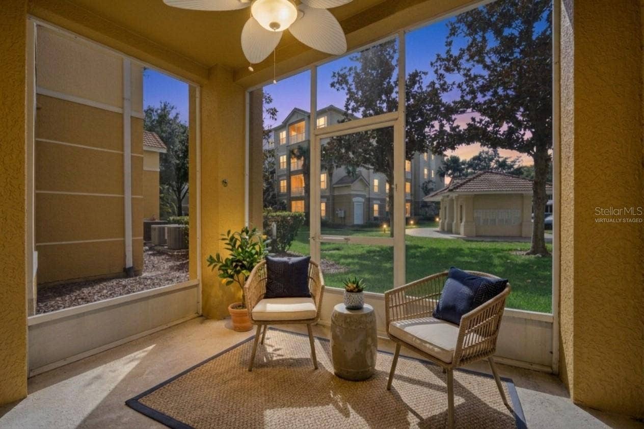 3314 ROBERT TRENT JONES DRIVE, #10701, Orlando, FL 32835 Virtually Staged