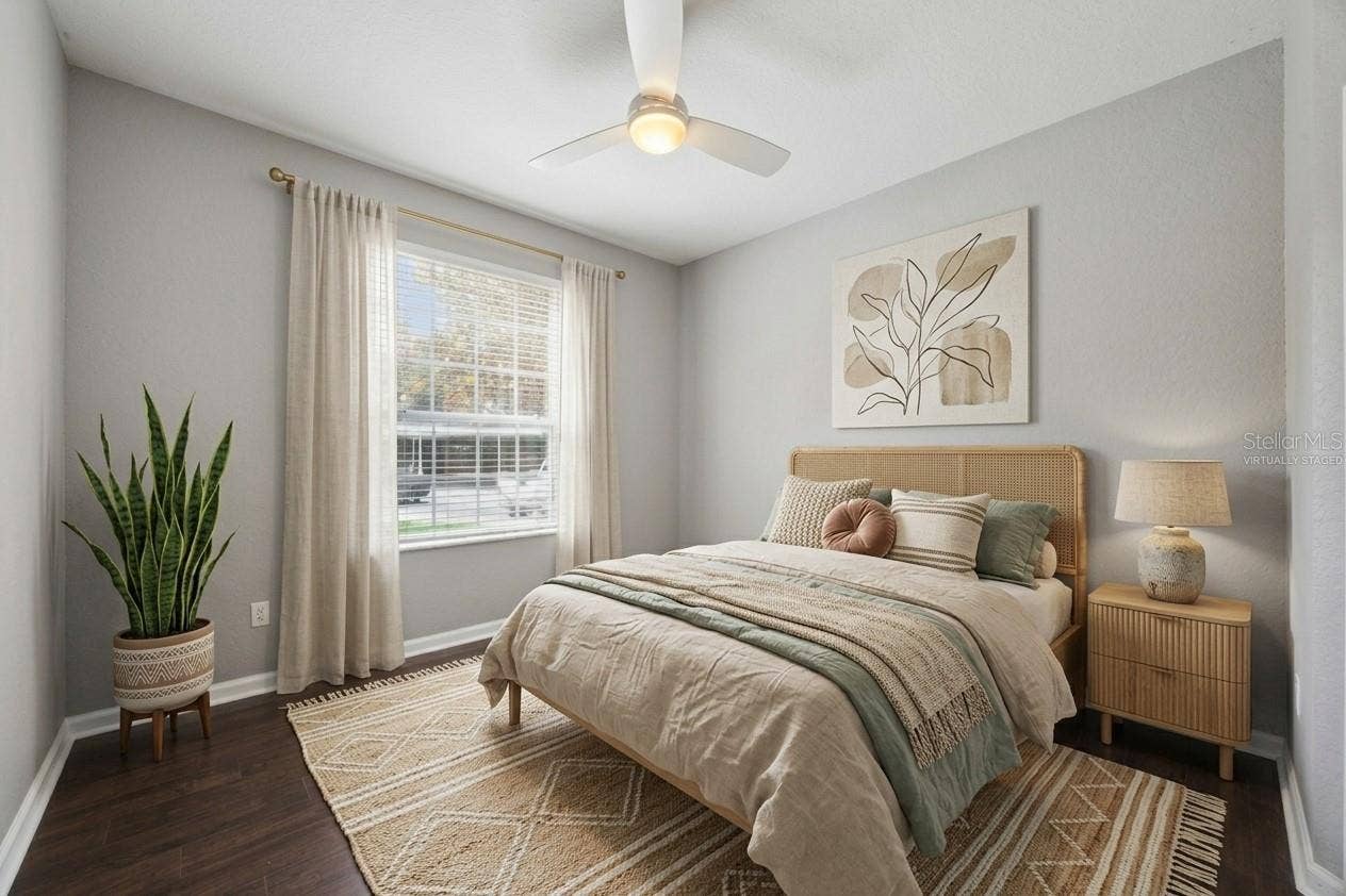 3314 ROBERT TRENT JONES DRIVE, #10701, Orlando, FL 32835 Virtually Staged