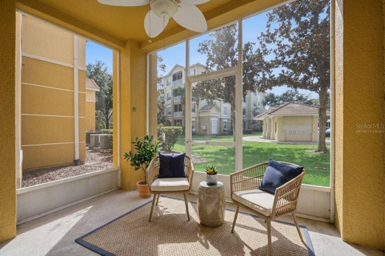3314 ROBERT TRENT JONES DRIVE, #10701, Orlando, FL 32835 Virtually Staged
