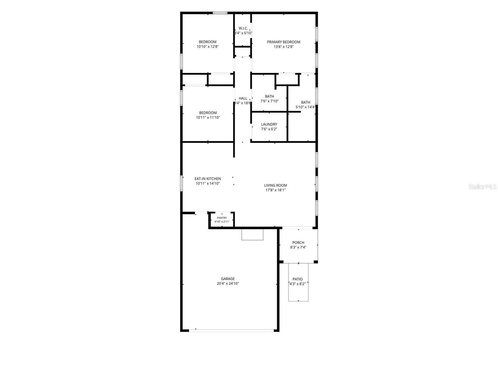 62 ORANGE BLOSSOM DRIVE, Eustis, FL 32726 62 ORANGE BLOSSOM DRIVE, Eustis, FL 32726