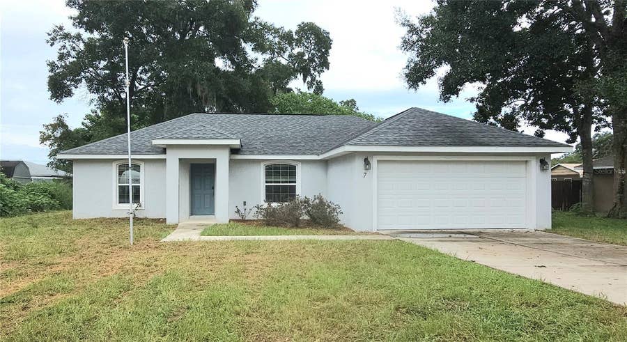 Property photo for 7 JUNIPER PASS WAY, Ocala, FL