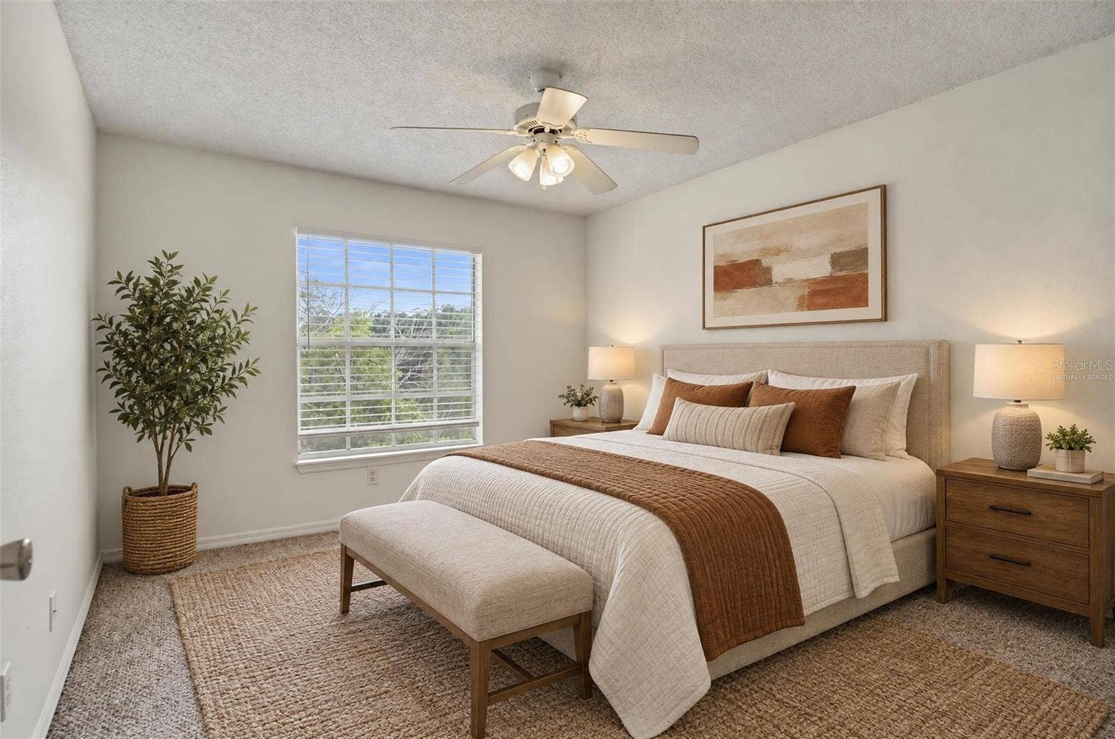 1079 S HIAWASSEE ROAD, #1136, Orlando, FL 32835 Virtually Staged
