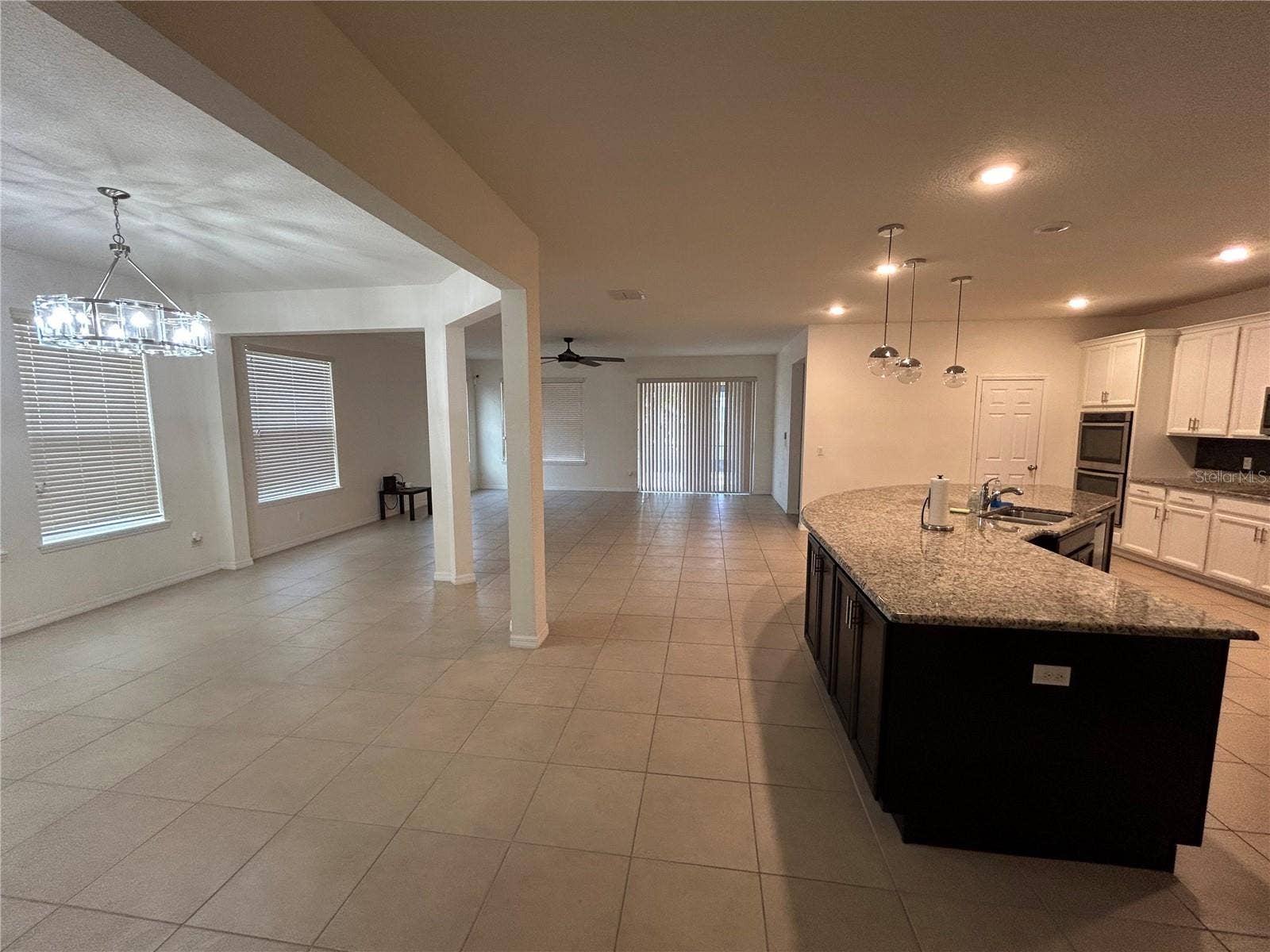 Living & Dining Room