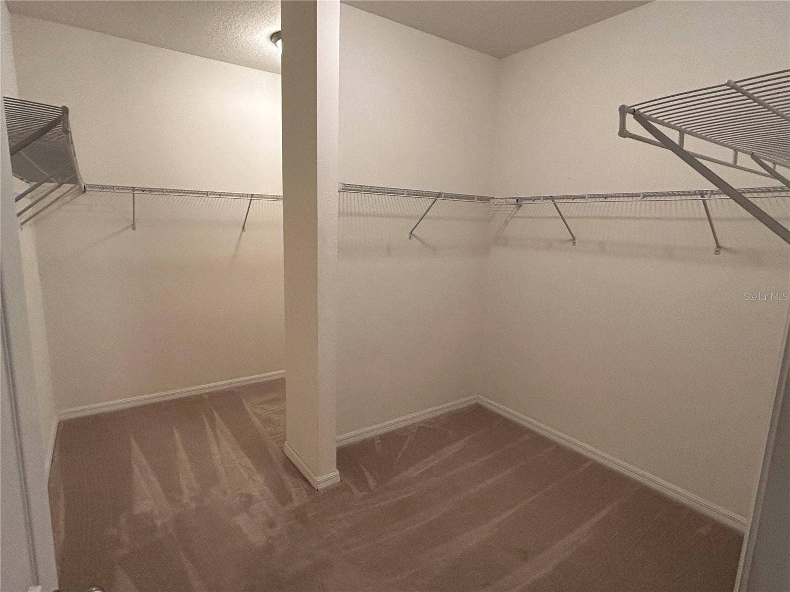Master Closet