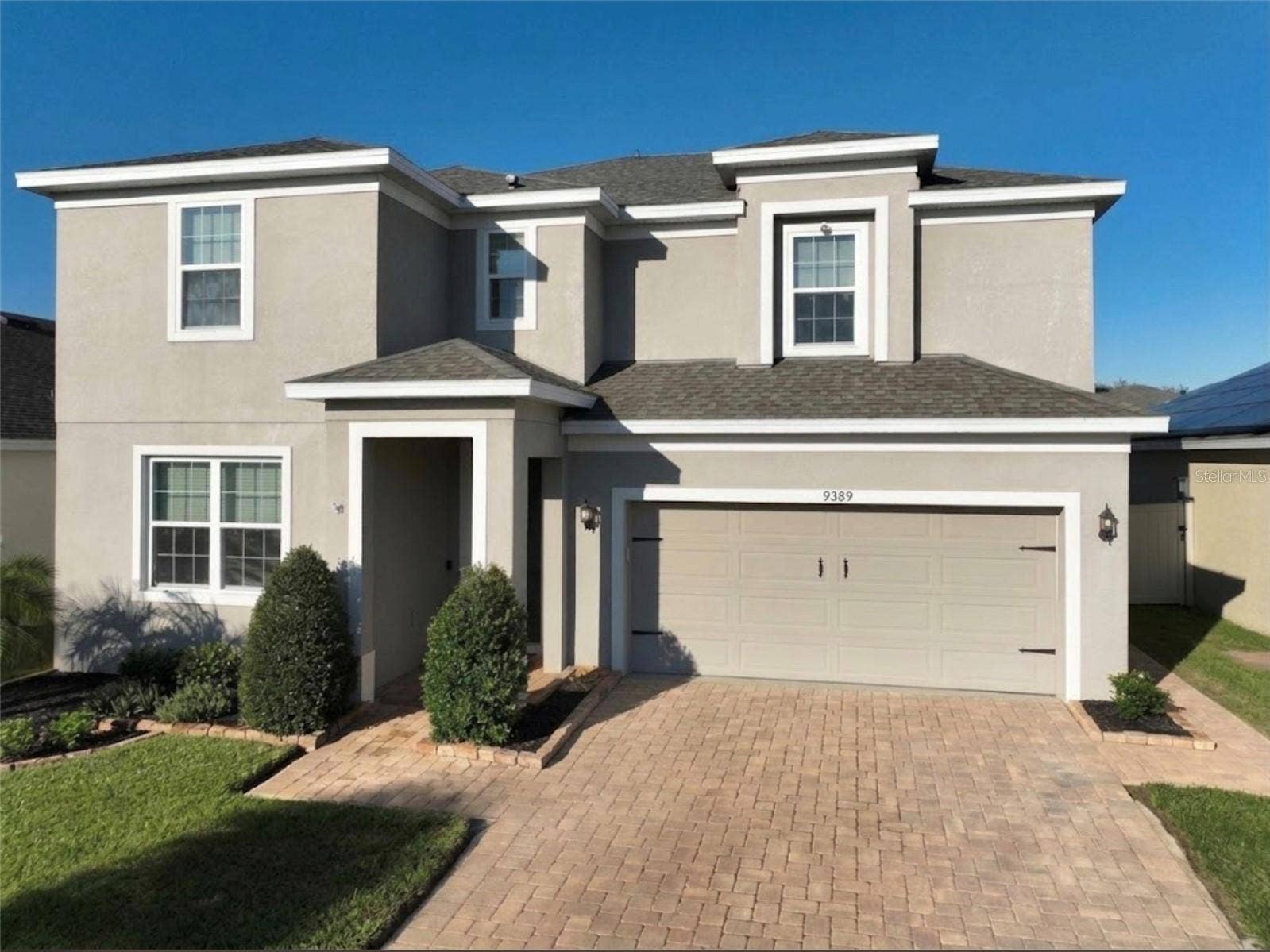 9389 LA SALLE STREET, Groveland, FL 34736 9389 LA SALLE STREET, Groveland, FL 34736
