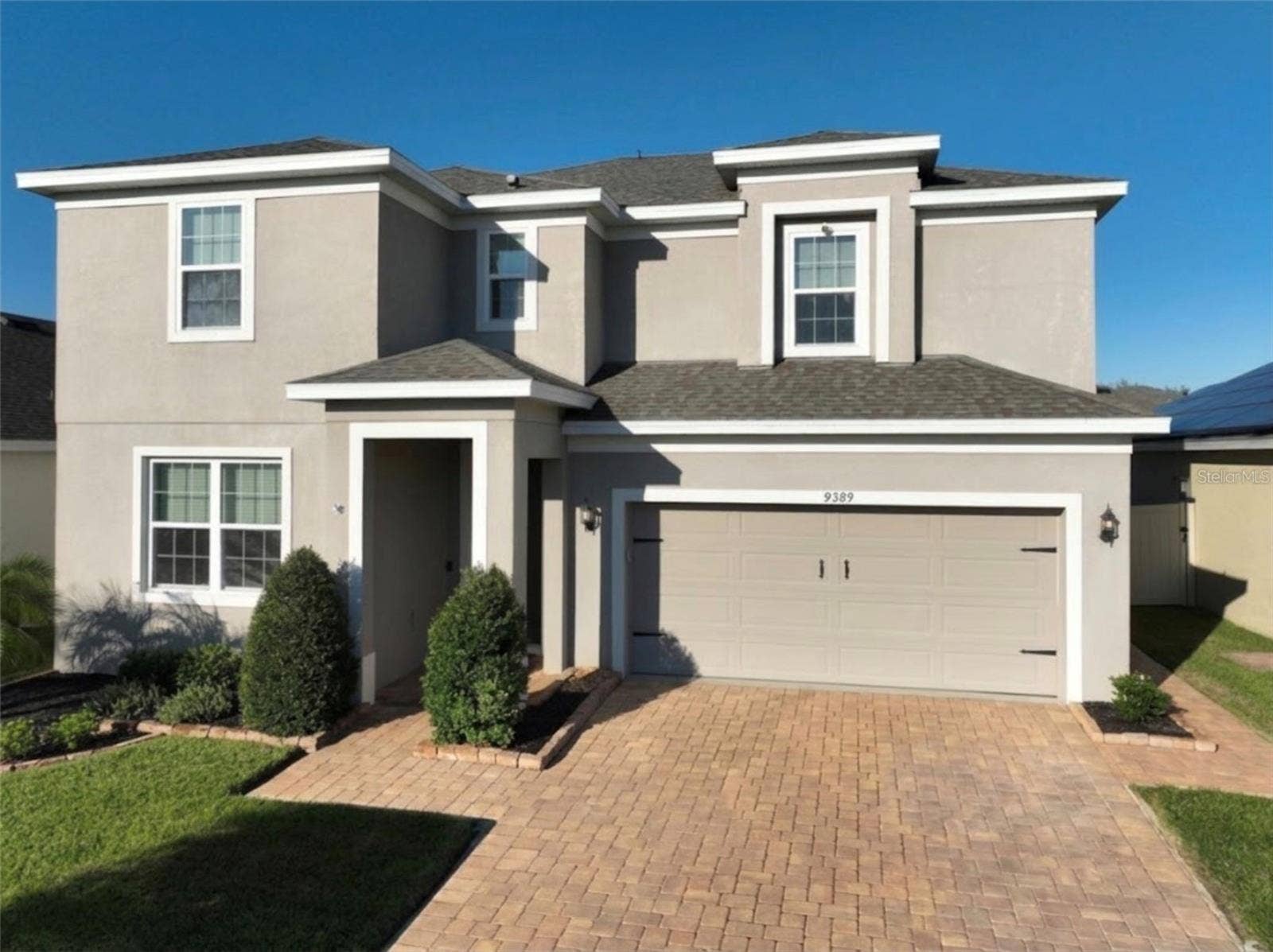 9389 LA SALLE STREET, Groveland, FL 34736 9389 LA SALLE STREET, Groveland, FL 34736
